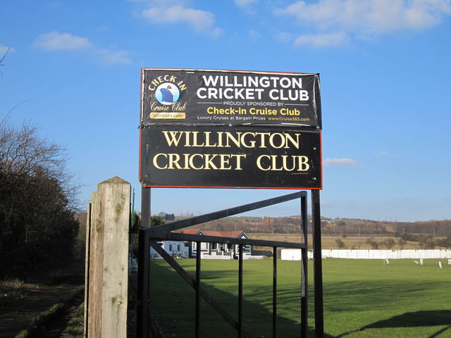 Willington Cricket Club