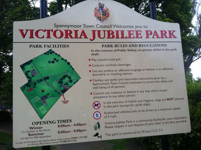 Jubilee Park