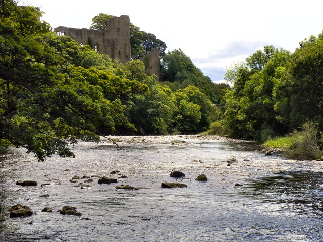 River Tees and Barnard Castle
© Copyright David Dixon and licensed for reuse under this Creative Commons Licence