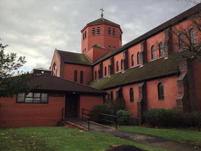 St. Gregory the Great Church