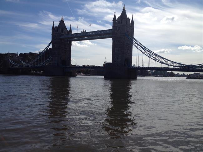 Tower Bridge from City Hall