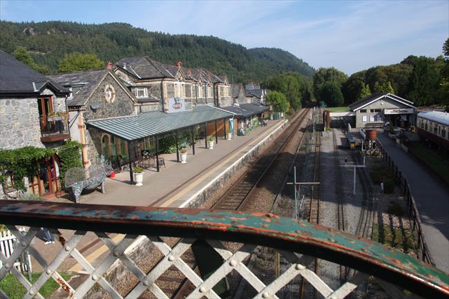 Betws-y-Coed Station