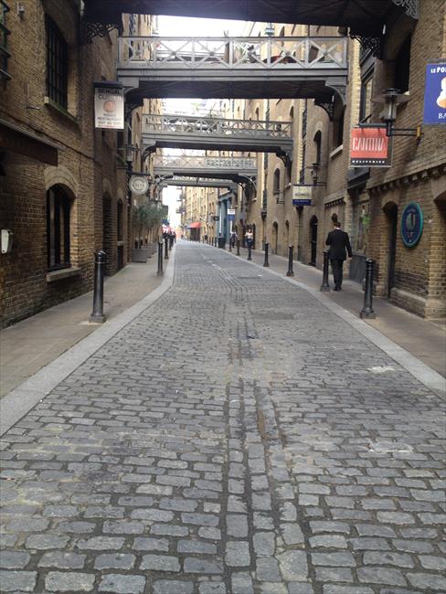 Shad Thames