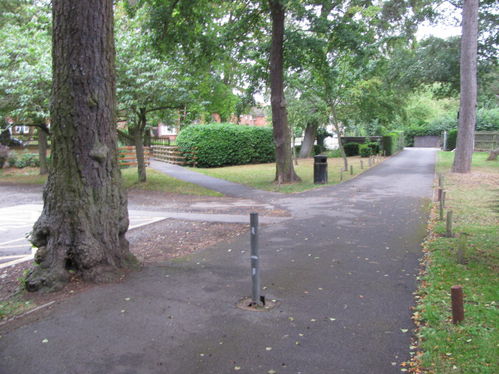 Bournville Park