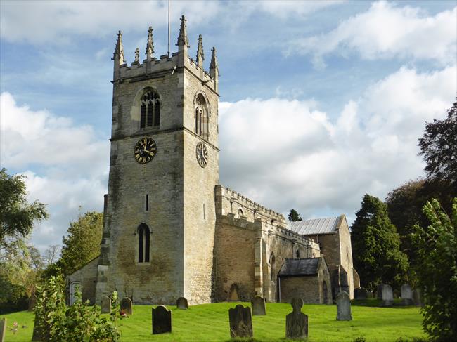 All Saints Church, North Cave