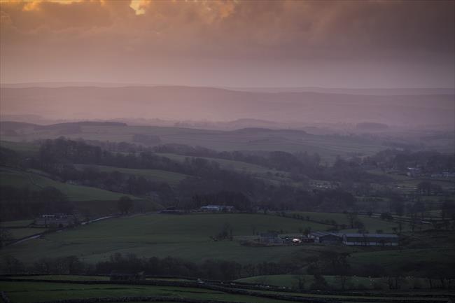 Walking in the Pennines