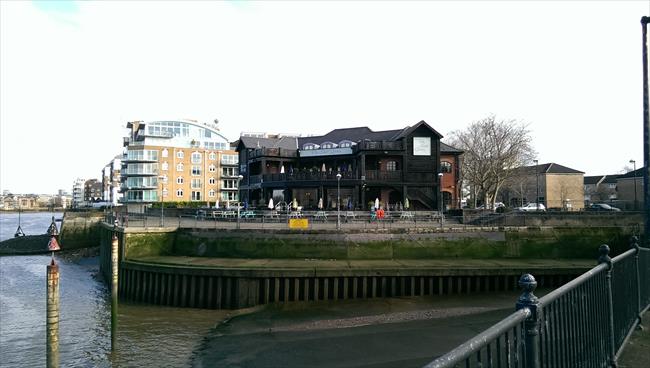 Old Salt Quay