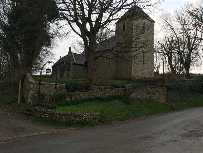 Telscombe Village Church