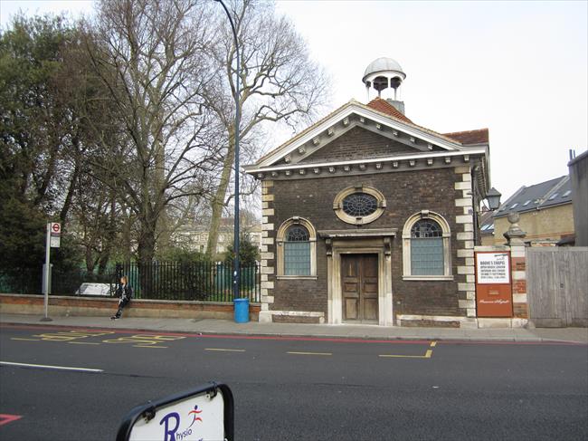 Boone's Chapel, Lee