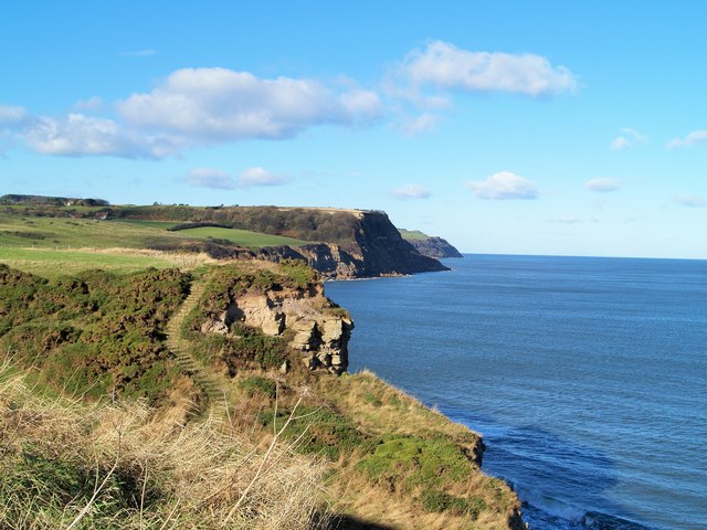 On The Cleveland Way