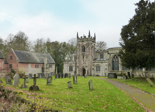 Norbury Church