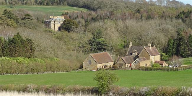 Foxcote estate