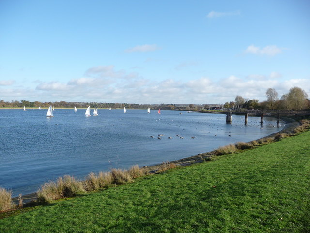 Shustoke Reservoir