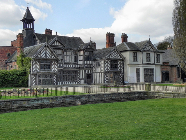 Wythenshawe Hall