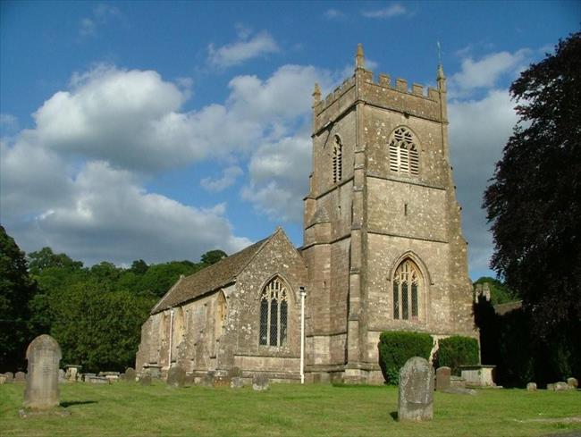 St James, Horton