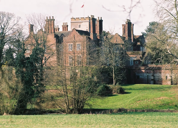 Stourton Castle