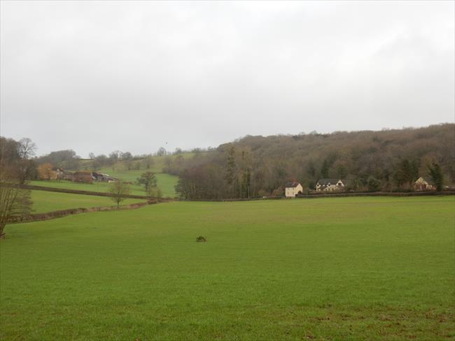 Herefordshire Valley - Little Woolpitts  