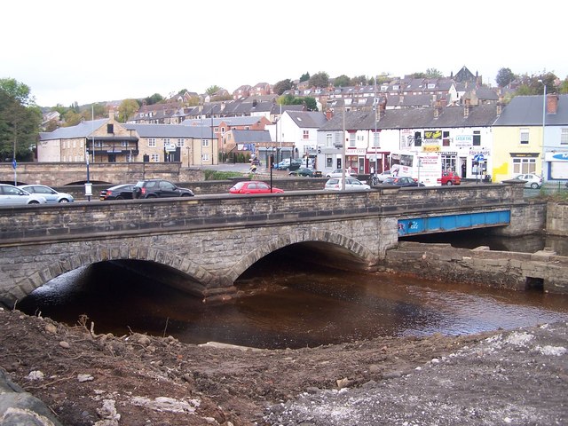 Riverlin Valley Road Bridge