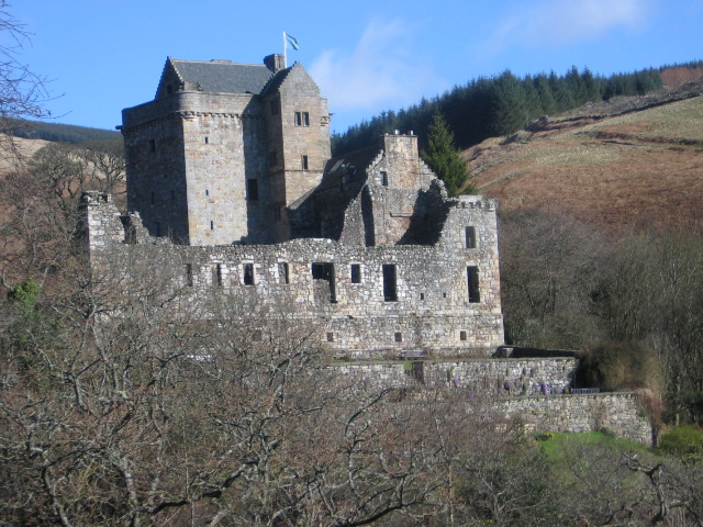 Castle Campbell