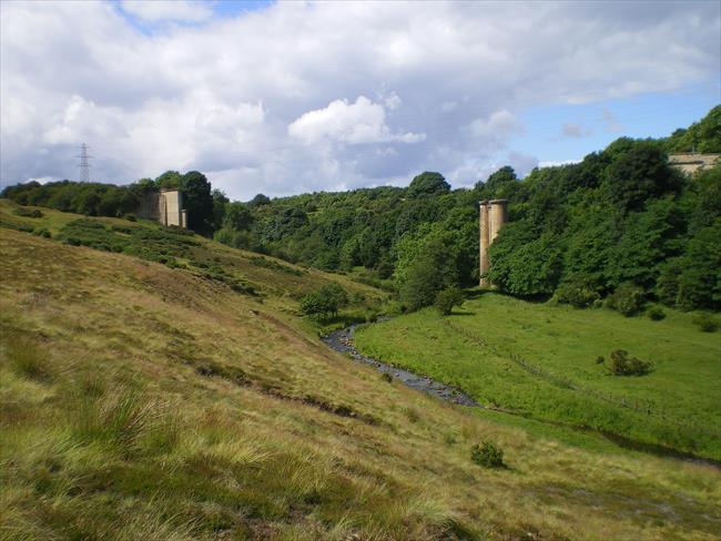 Haggerleases viaduct