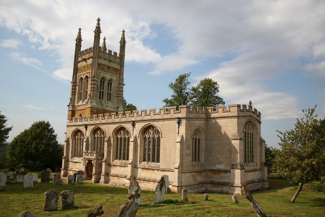 Whiston Church