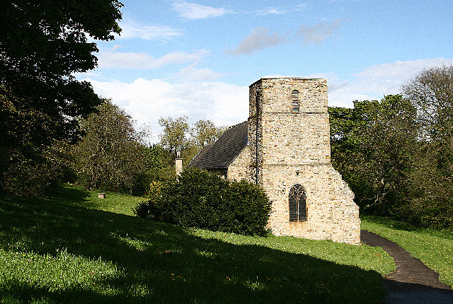 St Helen's Church, Kelloe