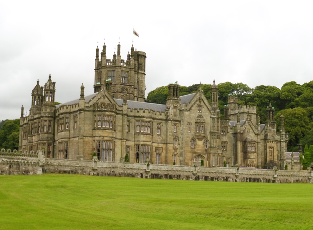 Margam Castle