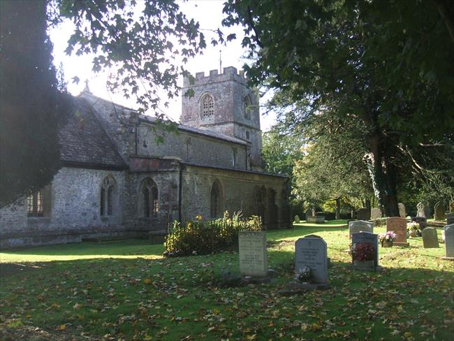 Mildenhall Church