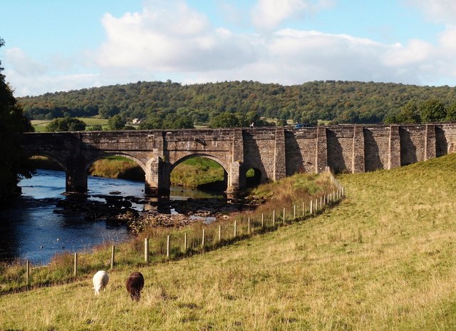 Grassington Bridge