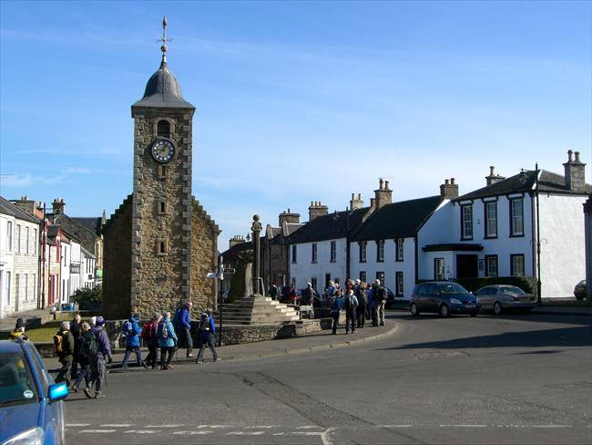 Clackmannan Tolbooth