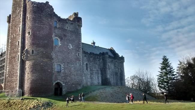 Doune Castle