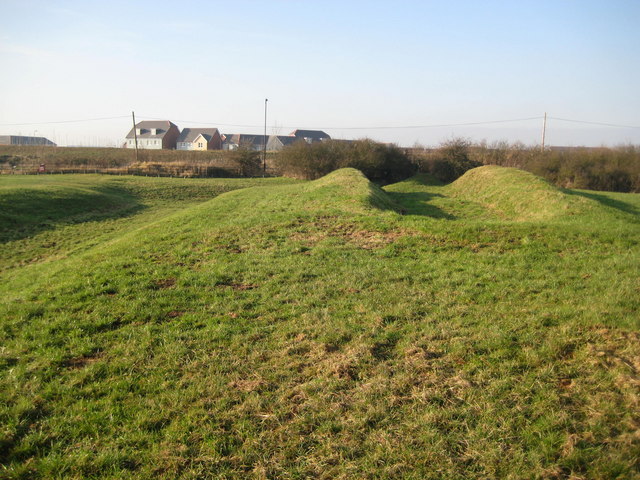 Cippenham Moat