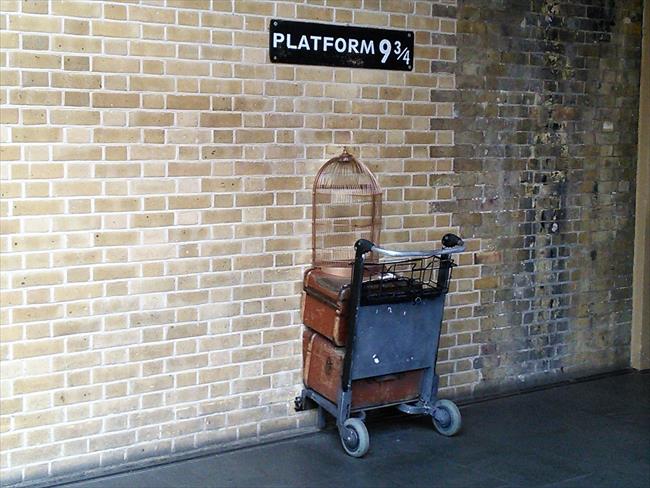 Platform 9¾