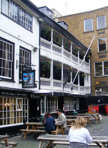 George Inn