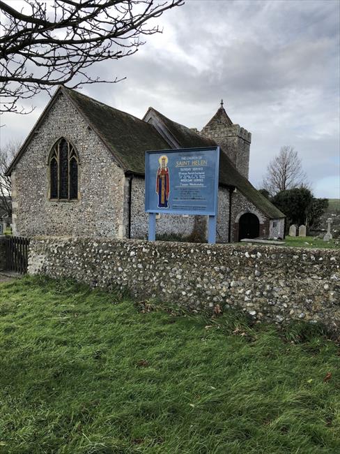 St Helen's Church