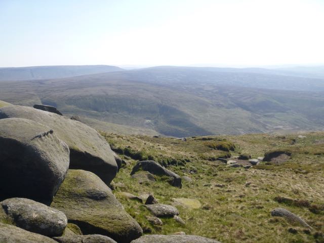 Higher Shelf Stones.