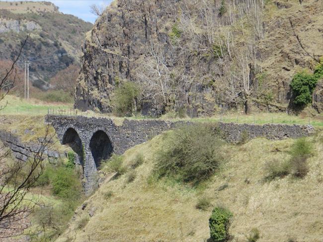 Merthyr, Tredegar and Abergavenny Railway line