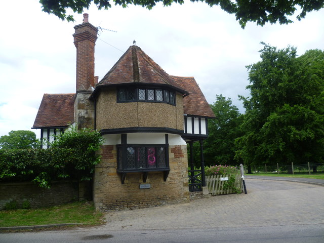 Entrance Lodge to Benenden School