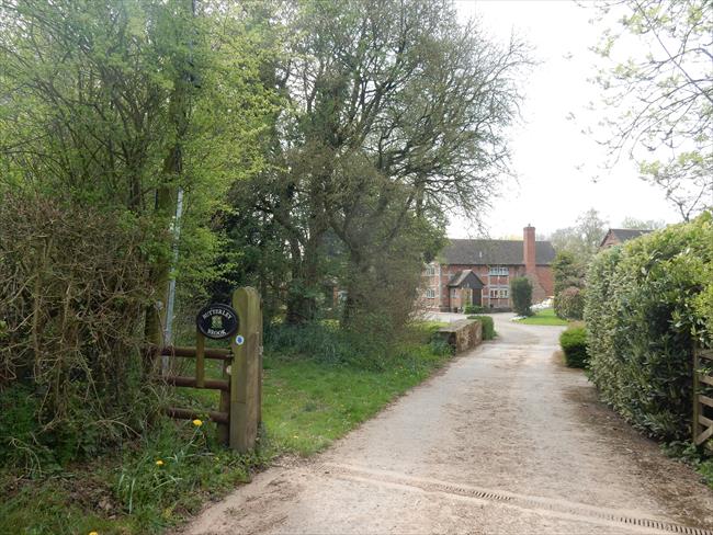 Butterley Brook Cottage at Point 2