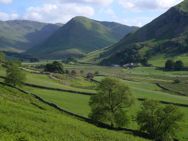 Hartsop, Cumbria