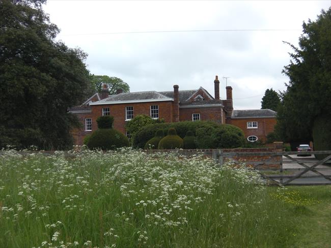 The Old Rectory, Ashdon