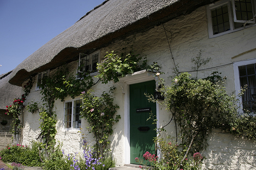 Thatched Cottage, Amberley