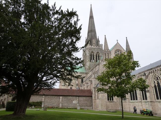 Chichester Cathedral