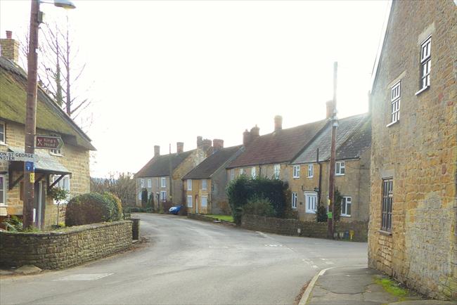 Cottages in Merriott