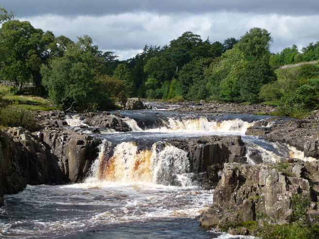 Low Force, Teesdale