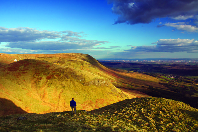 The Campsie Fells