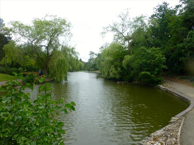 Jubilee Lake