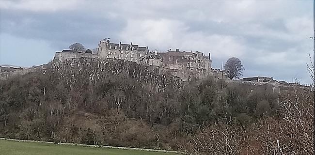 Stirling Castle