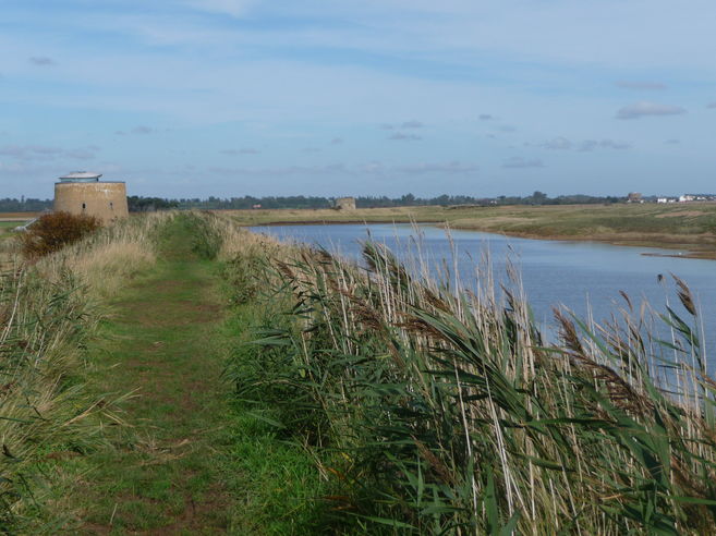 Martello Towers