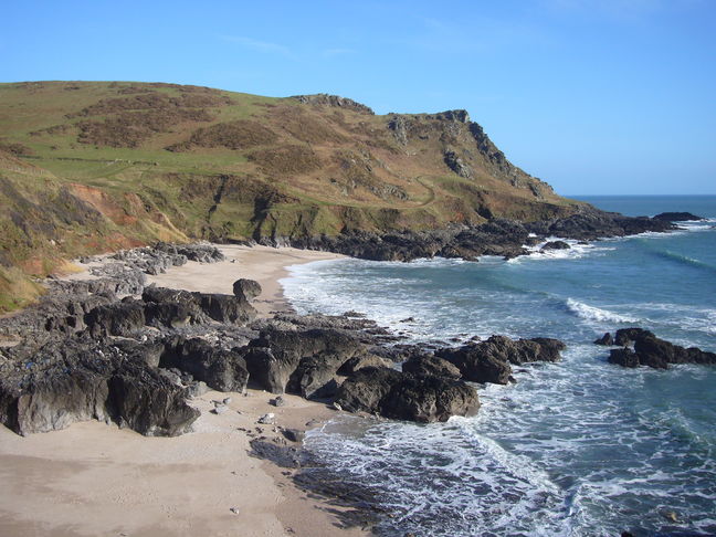 Mattiscombe Beach